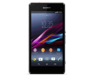 Sony Xperia Z1 Compact czarny - 173431 - zdjęcie 1